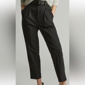 The Tencel Way-High Taper Pant